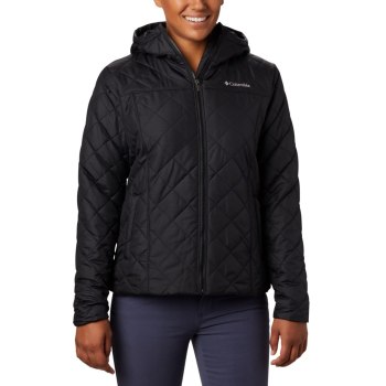 Columbia Jas Dames, Copper Crest Hooded Zwart, 70JMZBTWY